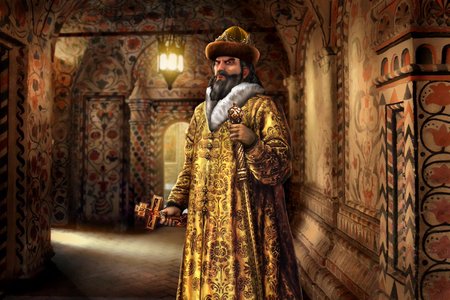 История правления Ивана Грозного