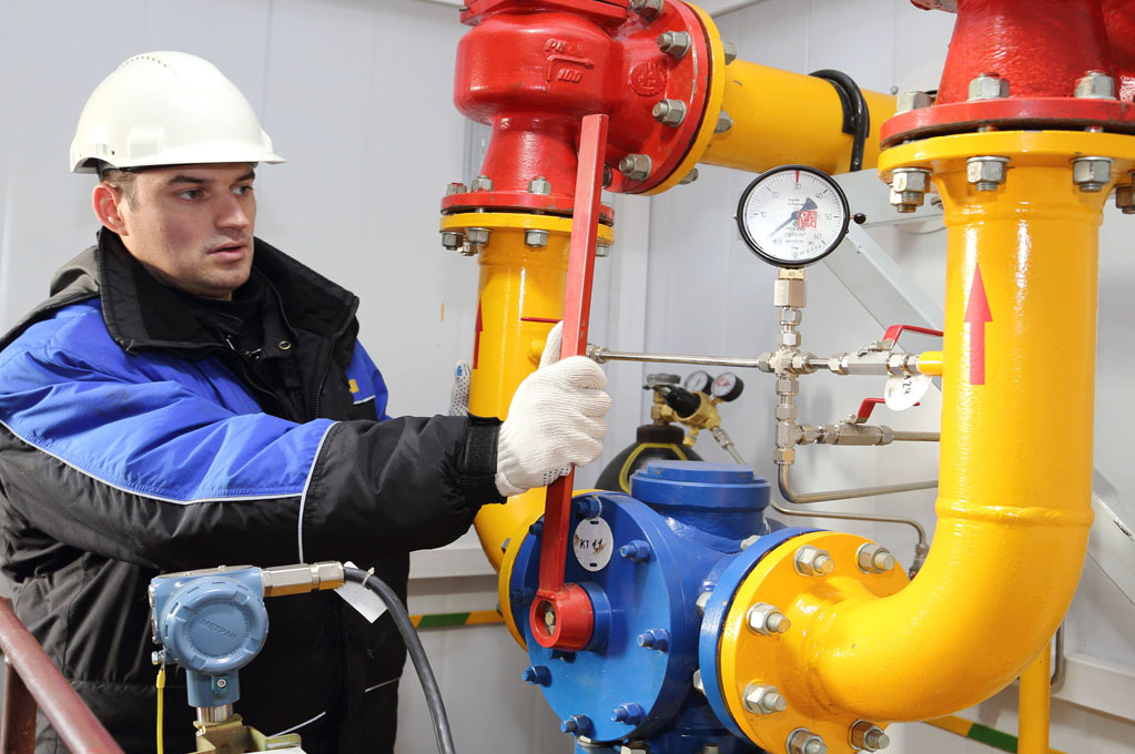 2024-Весна: Слесарь по эксплуатации и ремонту газового оборудования ШПК