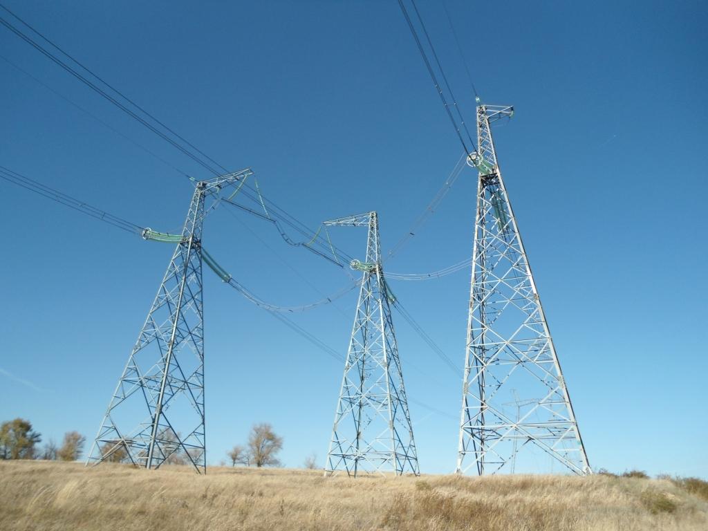 2023 - осень : Электропередачи переменного и постоянного тока : ЭнФ